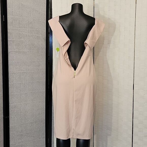 BRAND NEW PREMIER AMOUR OFF THE SHOULDER SHEATH WOMEN"S DRESS - Picture 9 of 13